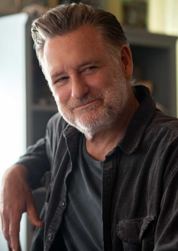Bill Pullman Personal assistant
