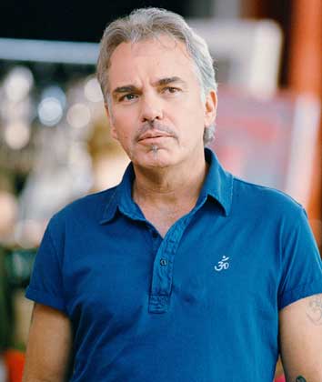 Billy Bob Thornton Una pandilla de pelotas