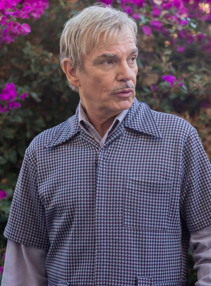 Billy Bob Thornton En mil pedazos
