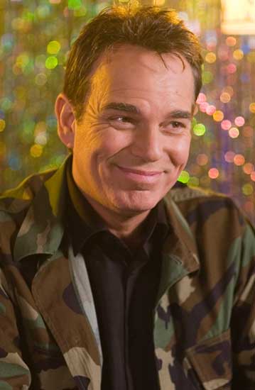 Billy Bob Thornton Escuela de pringaos