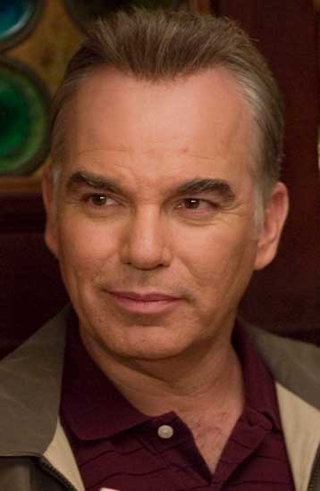Billy Bob Thornton Cuestión de pelotas