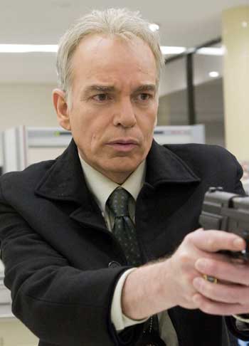Billy Bob Thornton La conspiración del pánico