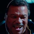 Billy Dee Williams Star Wars: El ascenso de Skywalker