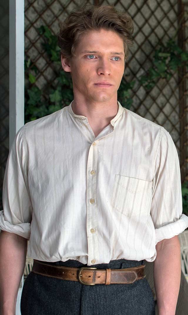 Billy Howle La gaviota