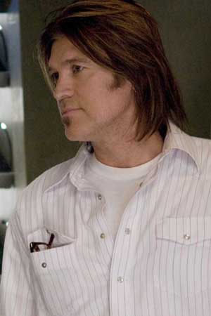 Billy Ray Cyrus El súper canguro