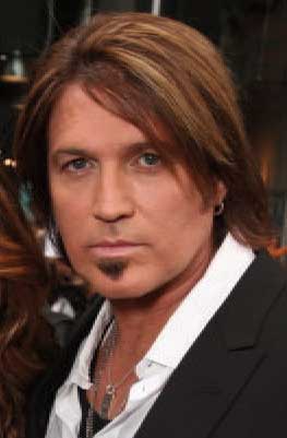 Billy Ray Cyrus Hannah Montana. La película Premiere mundial