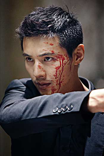 Bin Won El hombre sin pasado