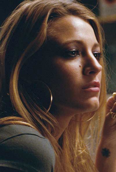 Blake Lively The town