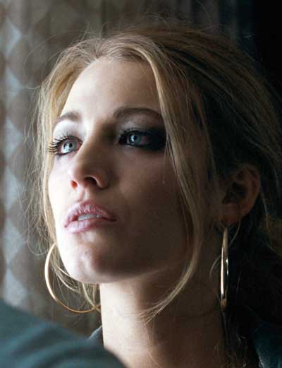 Blake Lively The town