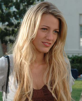 Blake Lively Accepted