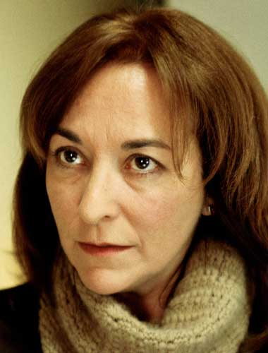 Blanca Apilánez Mujeres en el parque