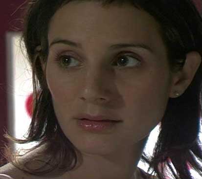 Blanca Lewin En la cama