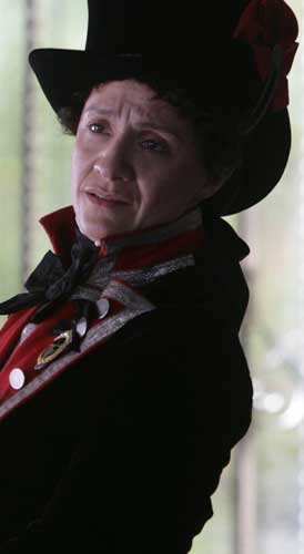 Blanca Portillo Los fantasmas de Goya