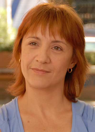 Blanca Portillo Siete mesas de billar francés