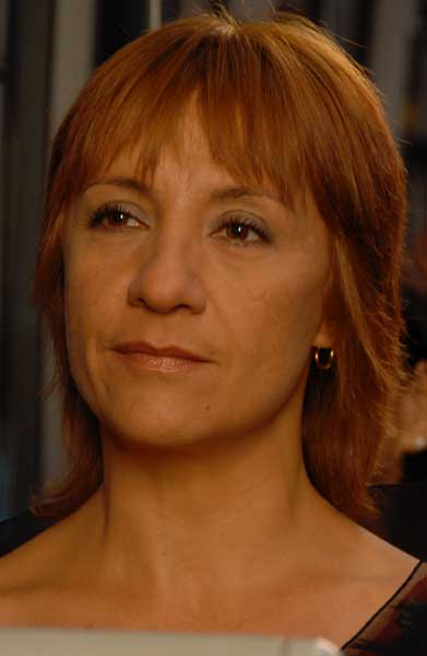 Blanca Portillo Siete mesas de billar francés