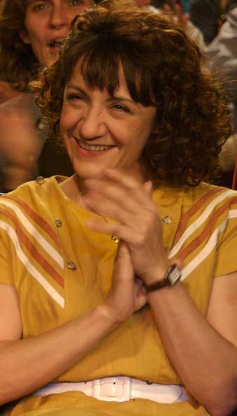 Blanca Portillo El patio de mi cárcel