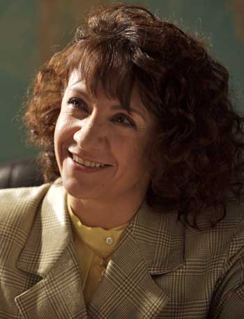 Blanca Portillo El patio de mi cárcel