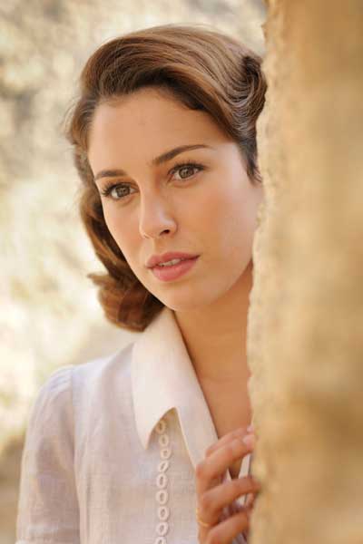 Blanca Suárez Miel de naranjas