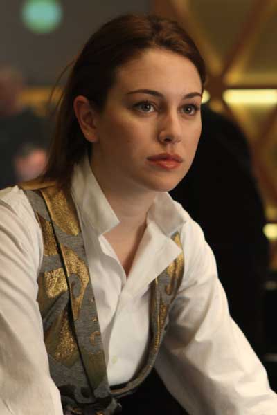 Blanca Suárez The Pelayos