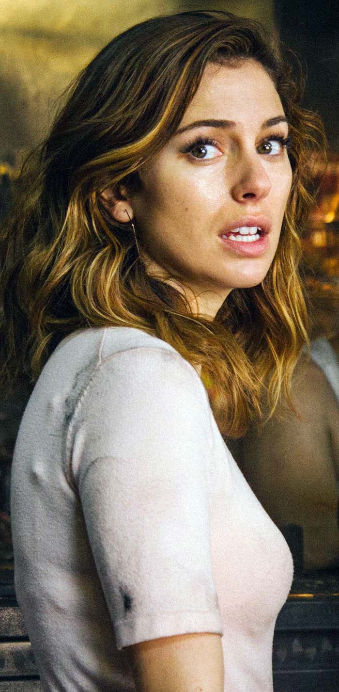 Blanca Suárez El bar