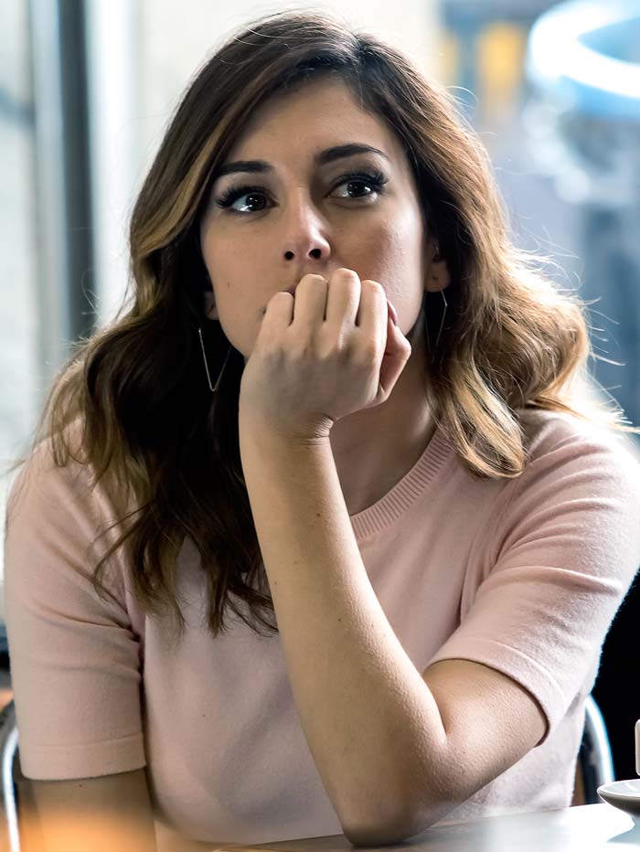 Blanca Suárez El bar