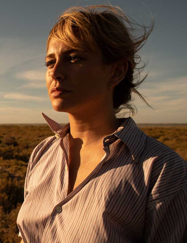 Blanca Suárez El verano que vivimos