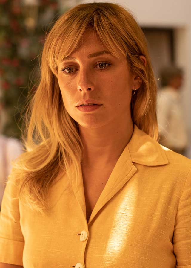 Blanca Suárez El verano que vivimos