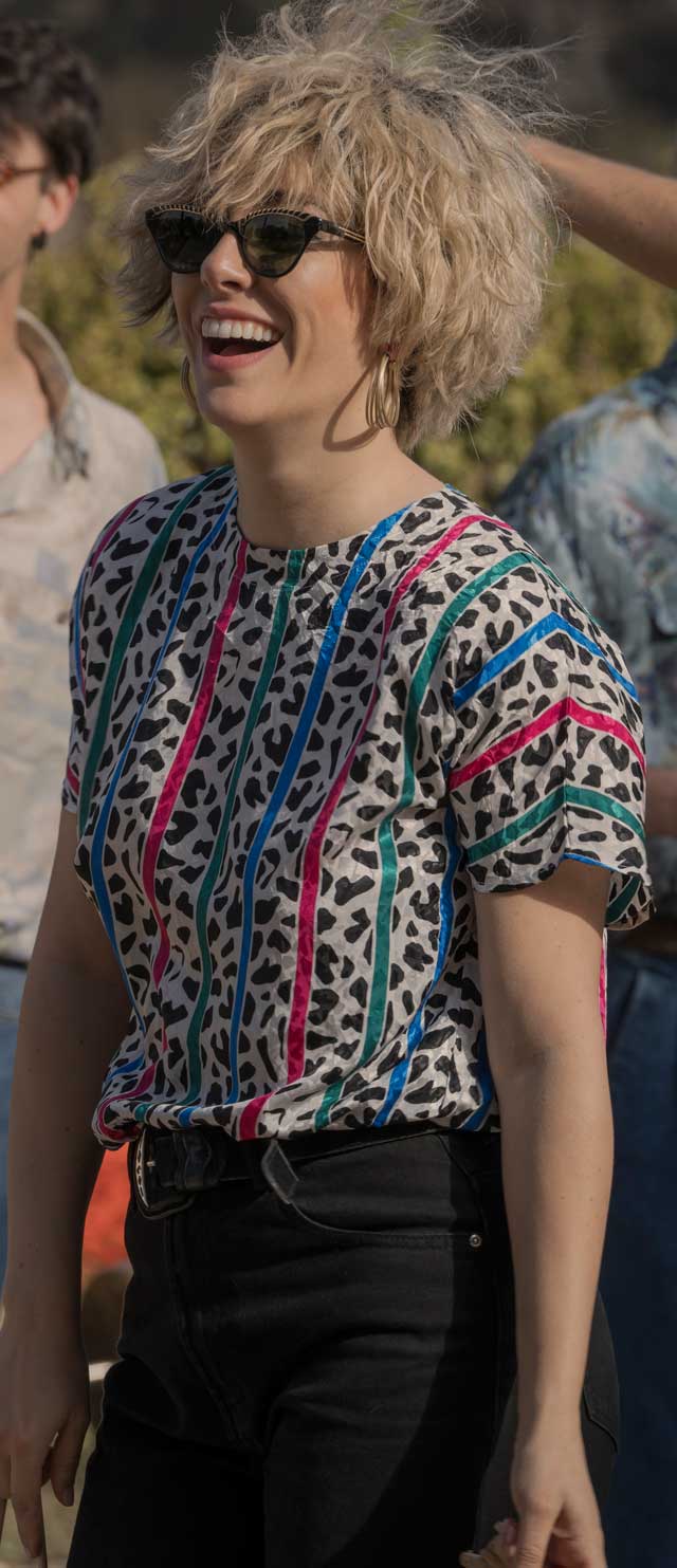 Blanca Suárez Disco, Ibiza, Locomia