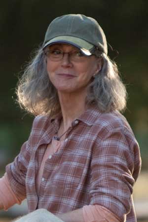 Blythe Danner Cuando te encuentre