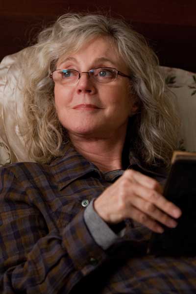 Blythe Danner Cuando te encuentre