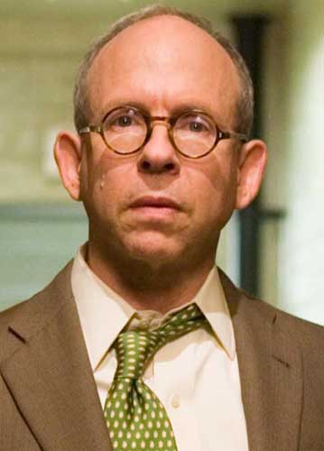Bob Balaban La joven del agua