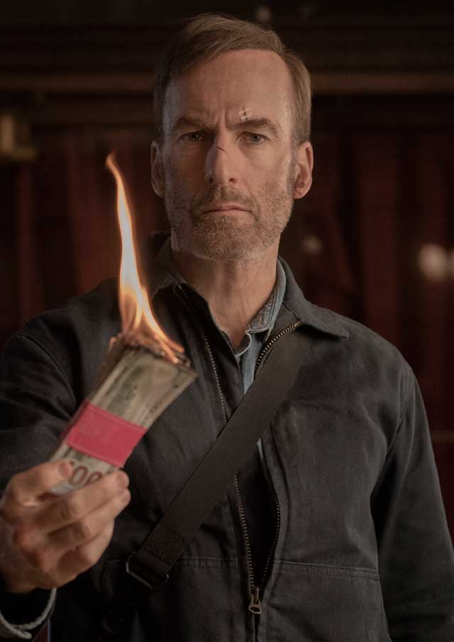 Bob Odenkirk Nadie