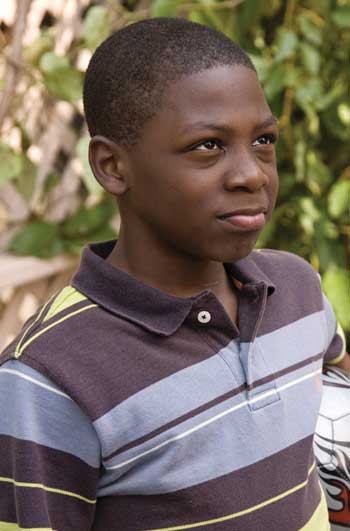 Bobb'e J. Thompson Mal ejemplo