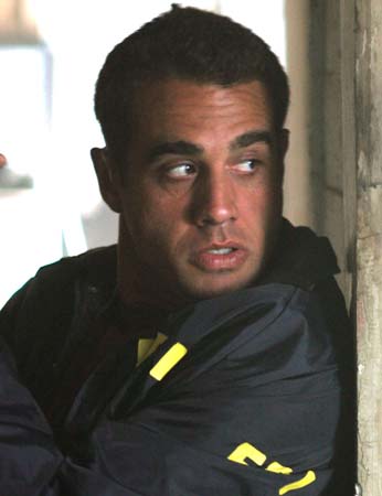 Bobby Cannavale Serpientes en el avión