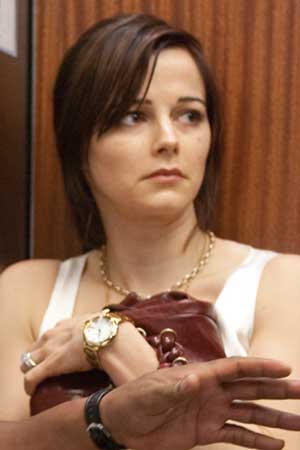 Bojana Novakovic La trampa del mal