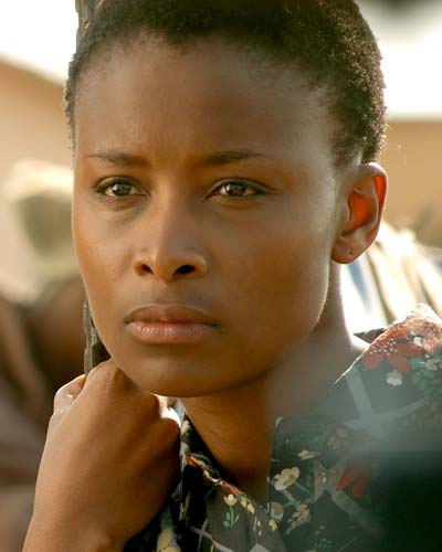 Bonnie Henna Atrapa el fuego