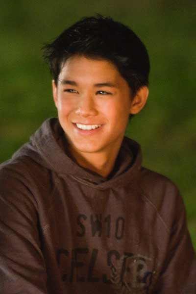 BooBoo Stewart La saga Crepúsculo: Eclipse