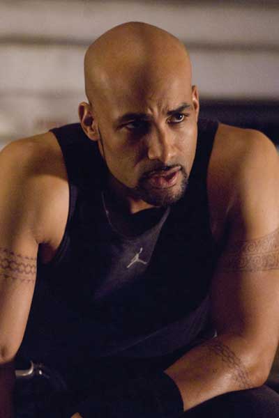 Boris Kodjoe Resident Evil: Ultratumba