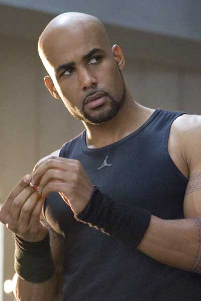 Boris Kodjoe Resident Evil: Ultratumba