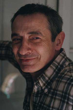 Boris Ruiz Las dos vidas de Andrés Rabadán