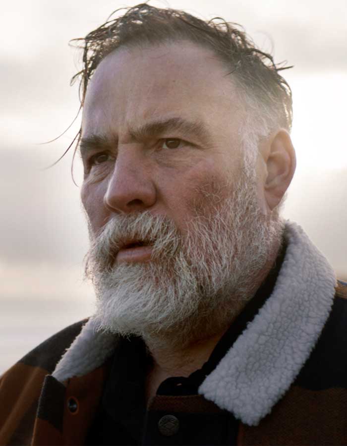 Bouli Lanners Un amor en Escocia