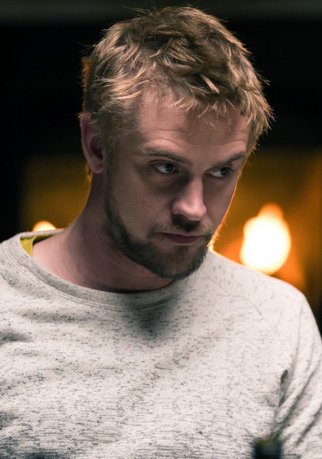 Boyd Holbrook Morgan