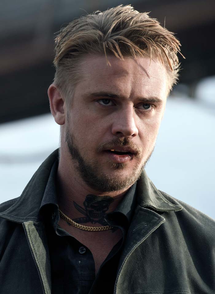 Boyd Holbrook Logan