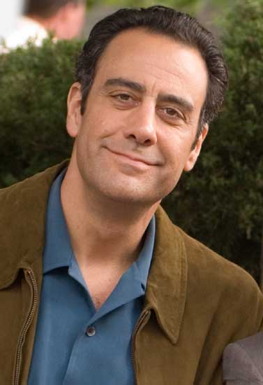 Brad Garrett Tú la letra, yo la música