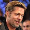 Brad Pitt Megamind Premiere París