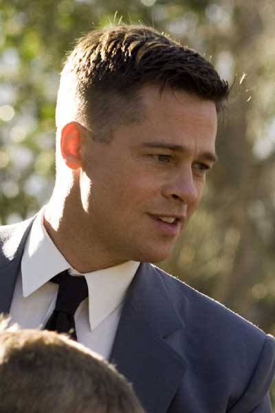 Brad Pitt El árbol de la vida