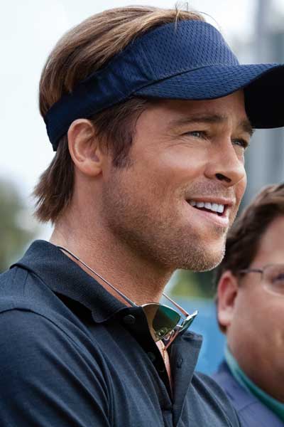 Brad Pitt Moneyball