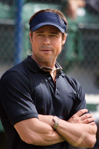 Brad Pitt Moneyball