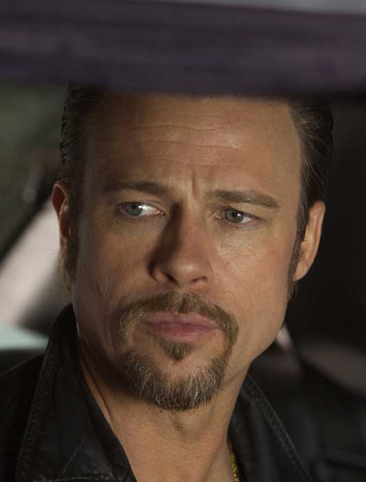 Brad Pitt Mátalos suavemente