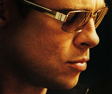 Brad Pitt Sr. y Sra. Smith